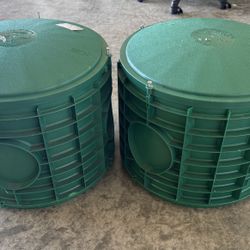 Tuf-Tite Septic Tank Riser, 18”x12'' 