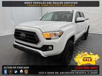 2020 Toyota Tacoma 2WD