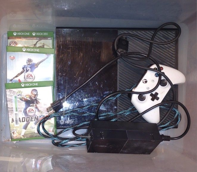 Xbox One