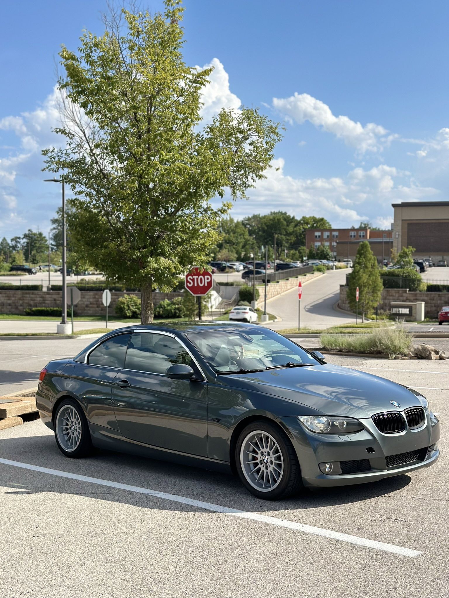 2009 BMW 3 Series