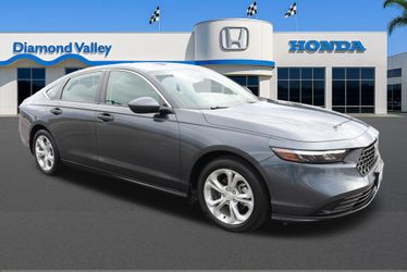 2024 Honda Accord Sedan