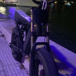 Ridstar Q20  32MPH Modded  