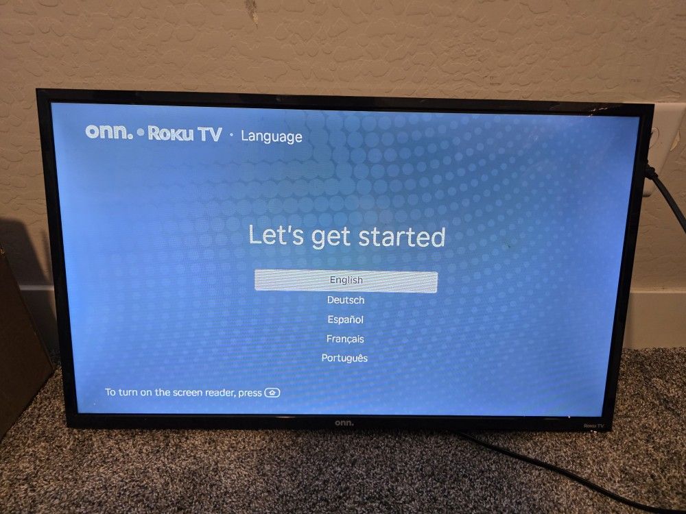 ROKU TV 32 INCH