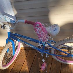 Huffy Sea Star Kids Bike