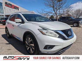 2015 Nissan Murano