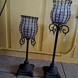 Candle Holder Set 