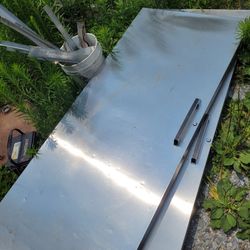 Stainless Steel  Doors