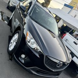 2013 Mazda Cx-5