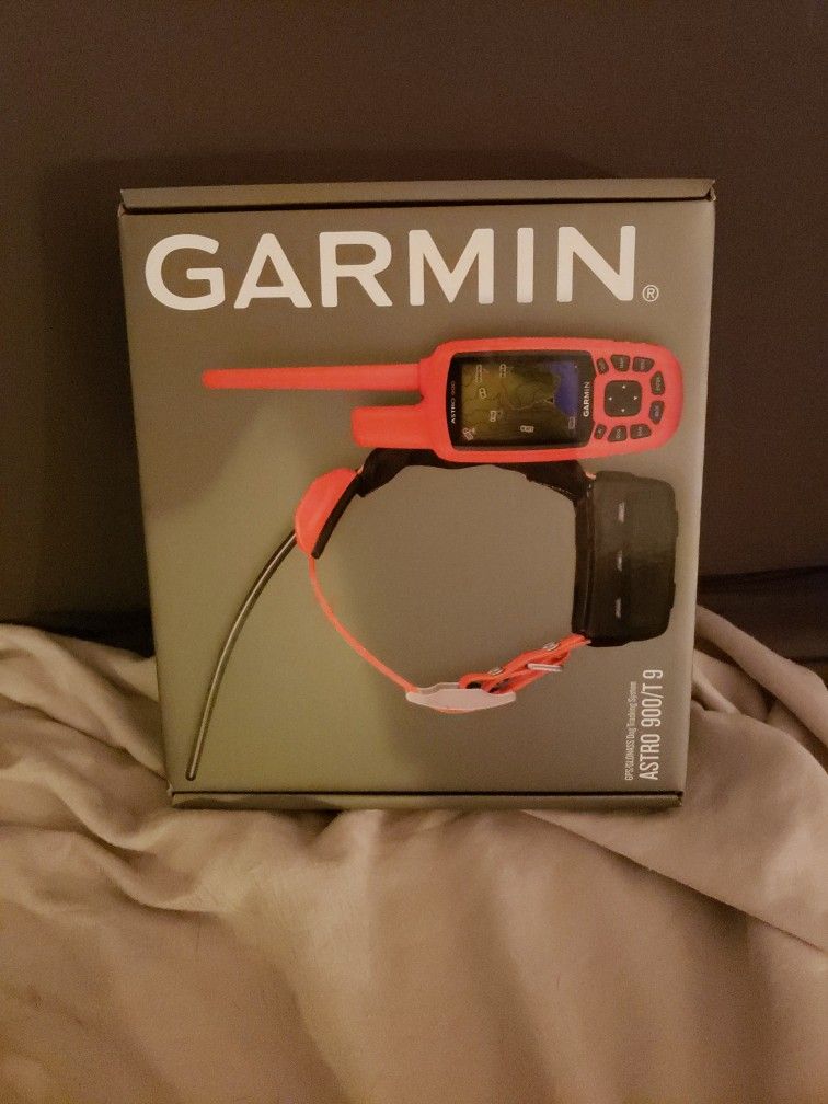 Garmin Astro 900/T9