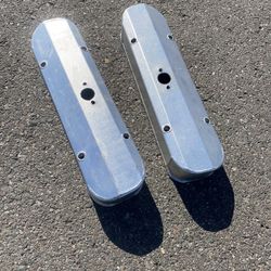 Mopar Fabricated Valve Covers