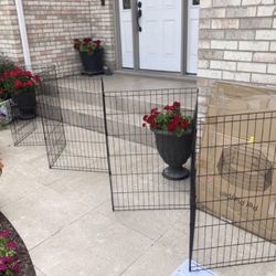16 ft gate (30” height )