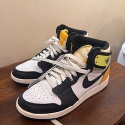 Air Jordan’s Retro 