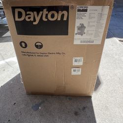 Dayton Shop Vac Brand New