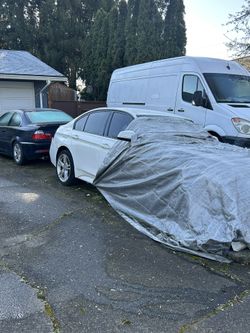 2015 bmw 328i xdrive m package PART OUT
