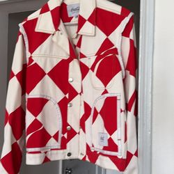 Daniel Fletcher x Coca Cola Collab Jacket & Jean Set