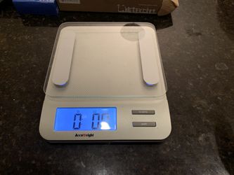 Digital Kitchen Scale