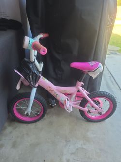 Kids girl bike