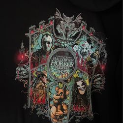 Universal Studios Horror Nights Hoodie