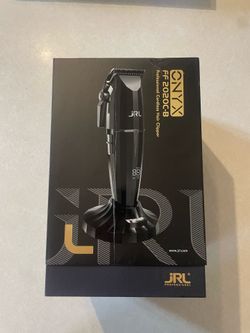 JRL ONYX CLIPPER