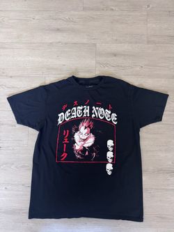 Ripple Junction Death Note Ryuk Anime T-Shirt