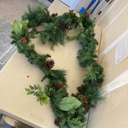   Christmas Garland Italian 115 In