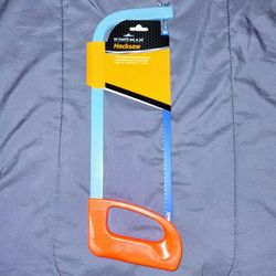 New Hacksaw 