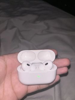 Apple AirPods Pro 2 — $75 OBO