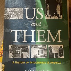 US and Them