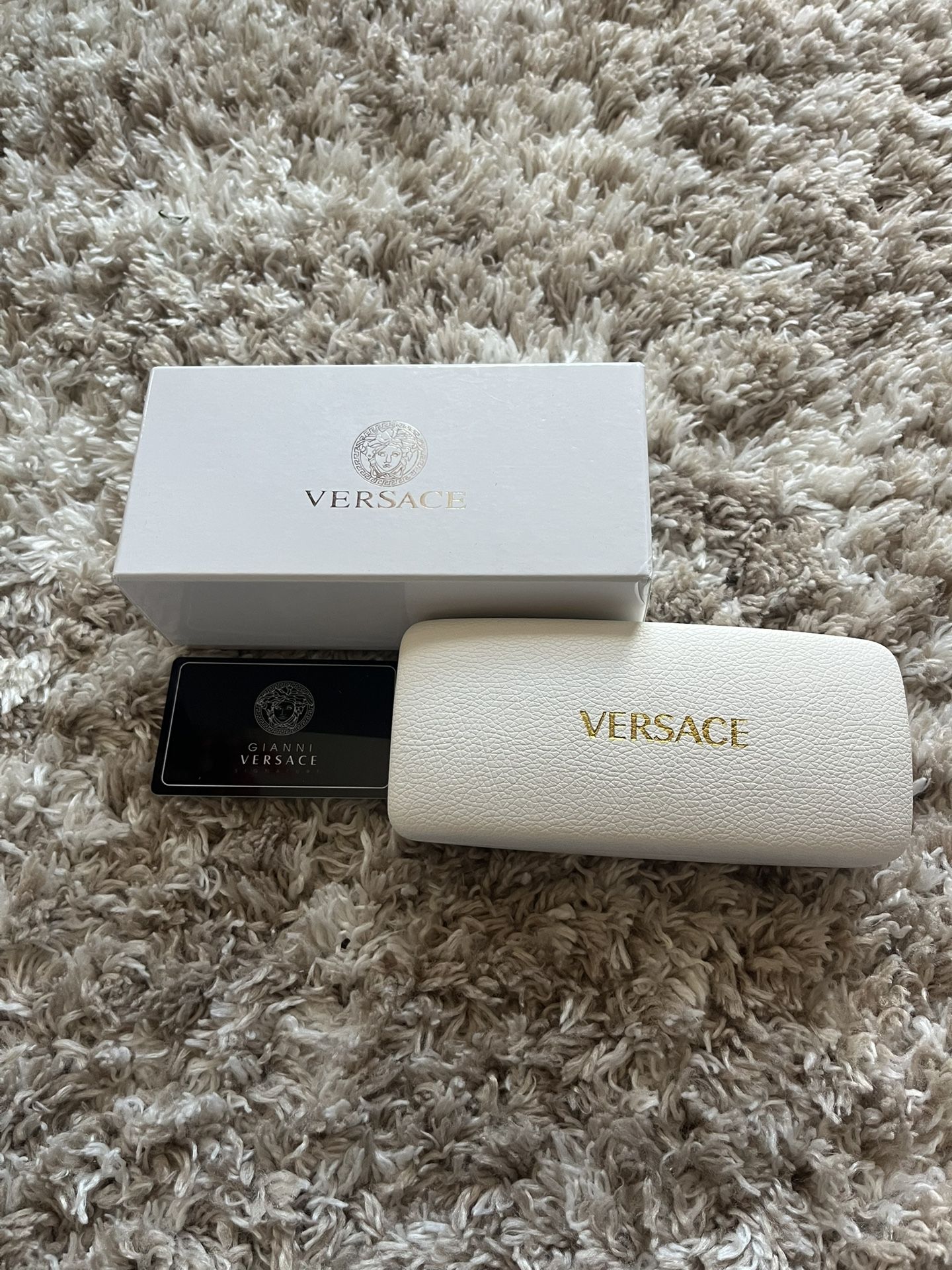 Versace Medusa Biggie Sunglasses