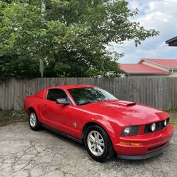 2008 Ford Mustang