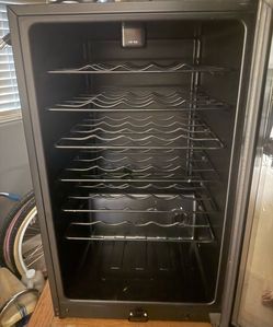 Wine fridge