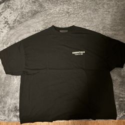 Fear Of God Essential Crewneck Tee ‘black’