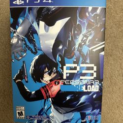 Persona 3 Reload Aigis Edition