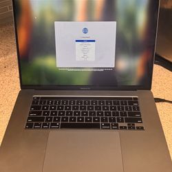 Apple MacBook Pro 16" (Late 2019) 16GB RAM 1TB SSD