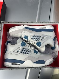 Military Blues Size 9.5