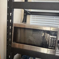 panasonic microwave