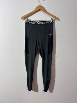 Nike Leggings Grey Size: M