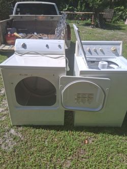 Kenmore Washer/Dryer