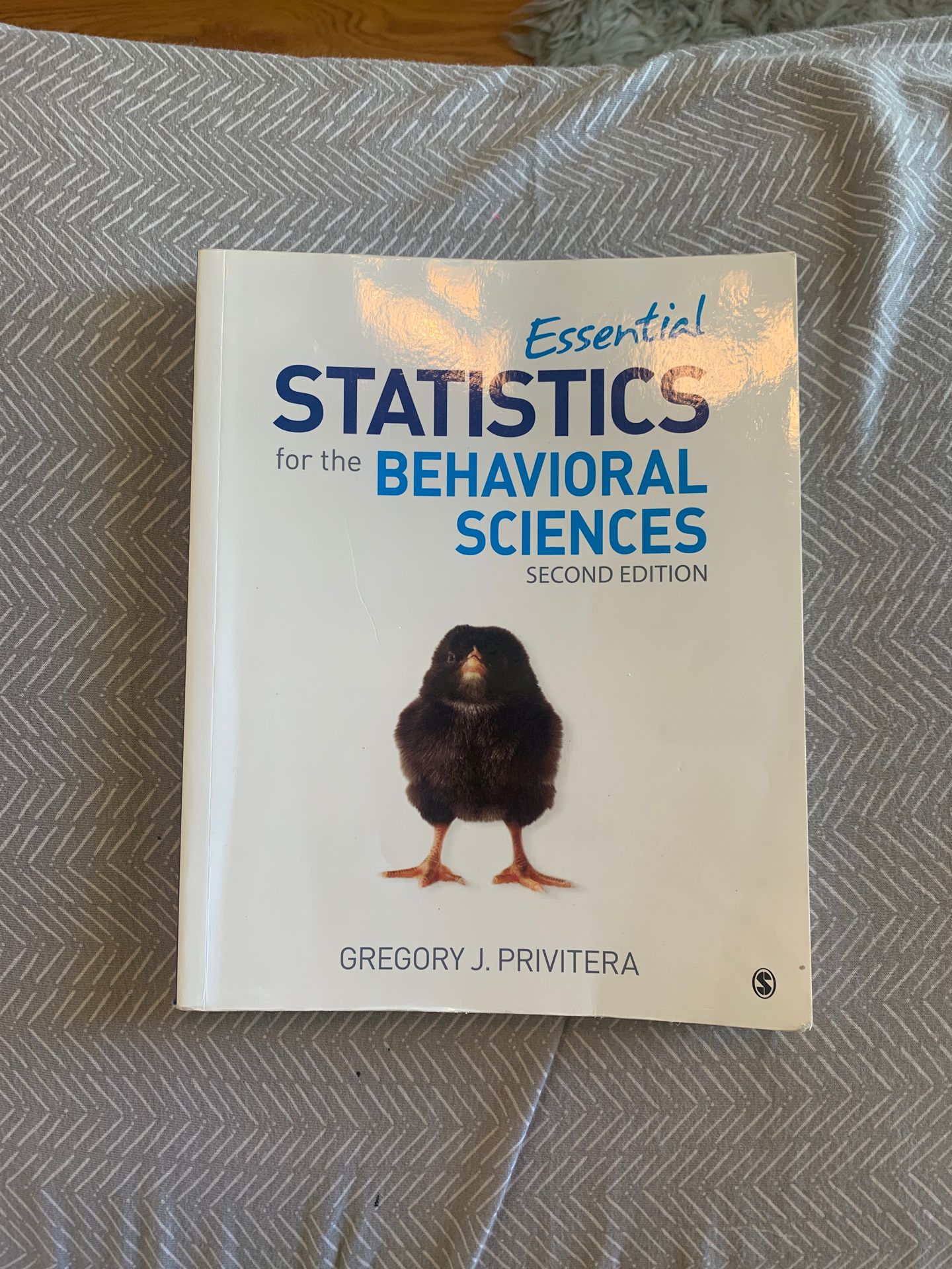Statistics for the Behavioral Science 2nd Edition