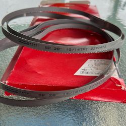 Hilti Compact Band Saw Blades 