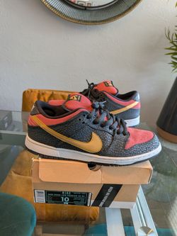 Nike SB Dunk Low Premium QS Mens size 10