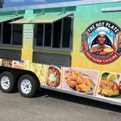 Brand New Food Trailer For Sale $52000