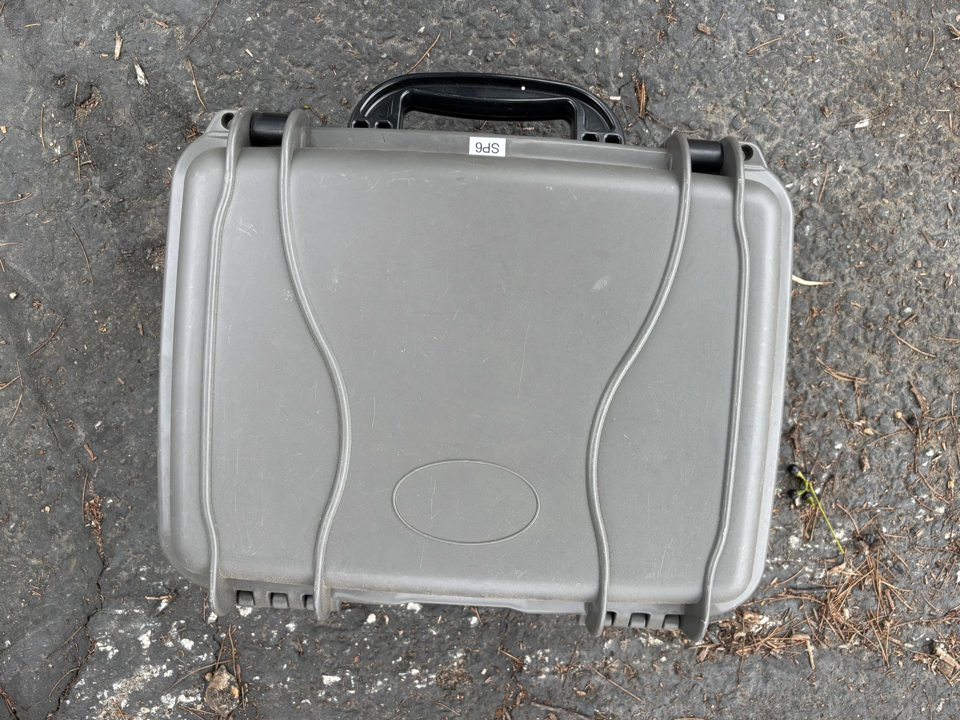 Protective Equipment Case – $20