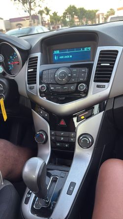 Chevy Cruze