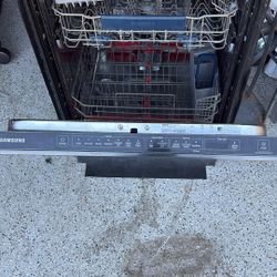 Samsung Waterwall Dishwasher