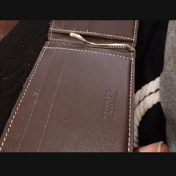 Go Yard Leather Wallet 