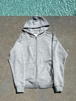 No Boundaries Zip Up