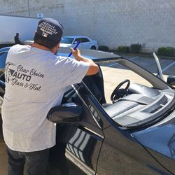Mobile Auto Glass REPLACEMENT