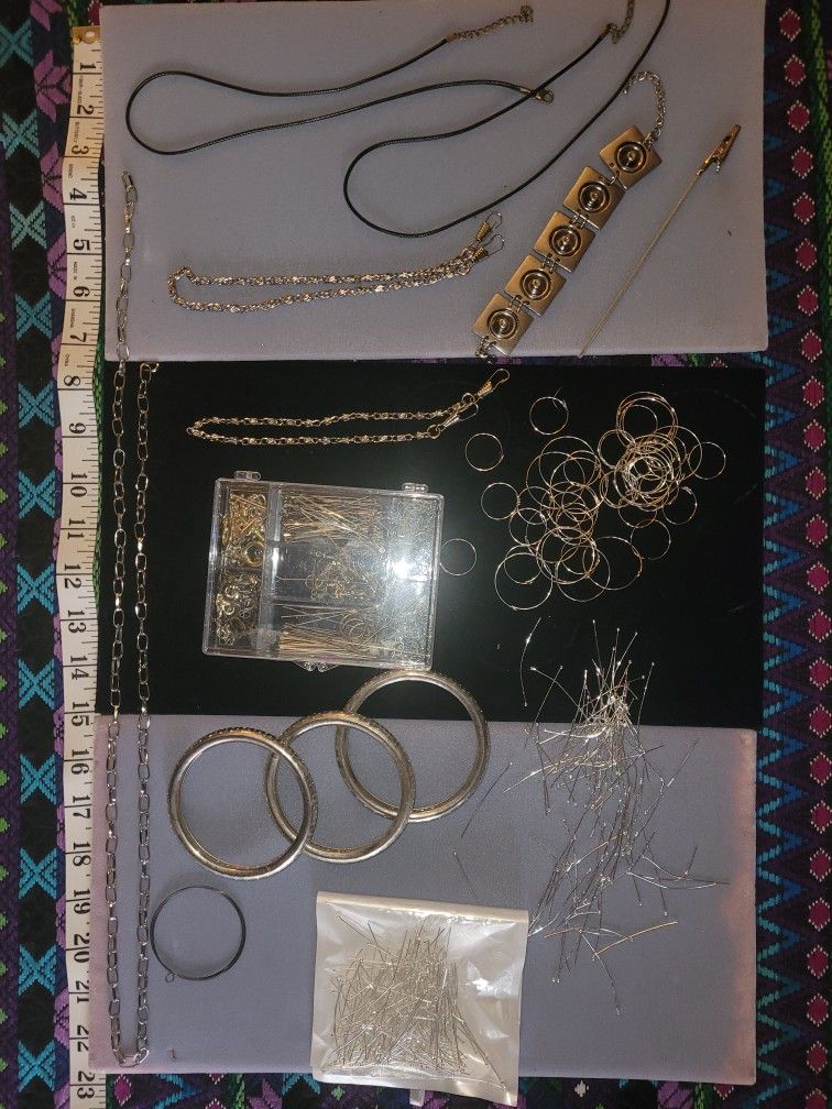 Jewelry Making Findings