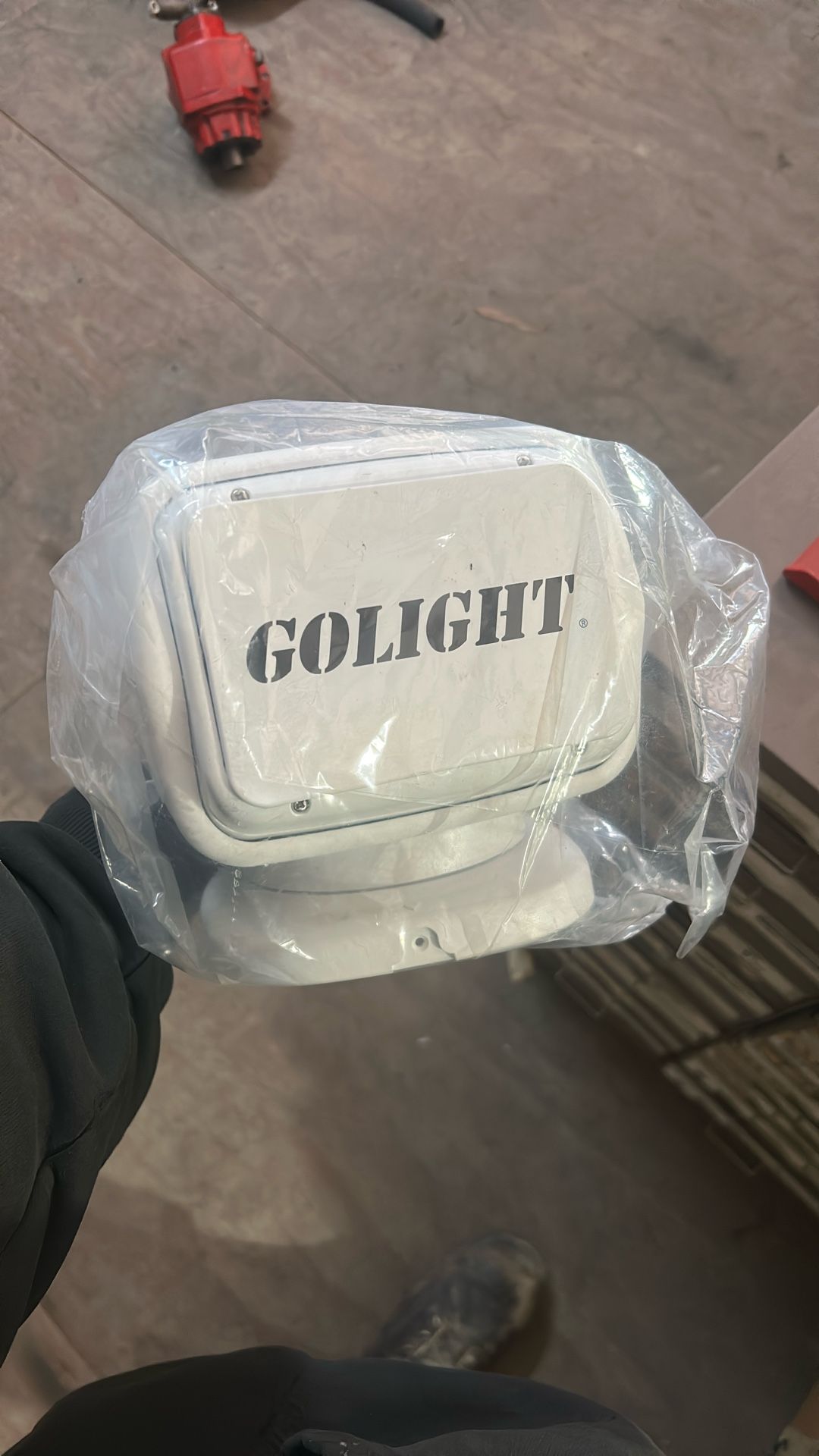 Golight Spotlight